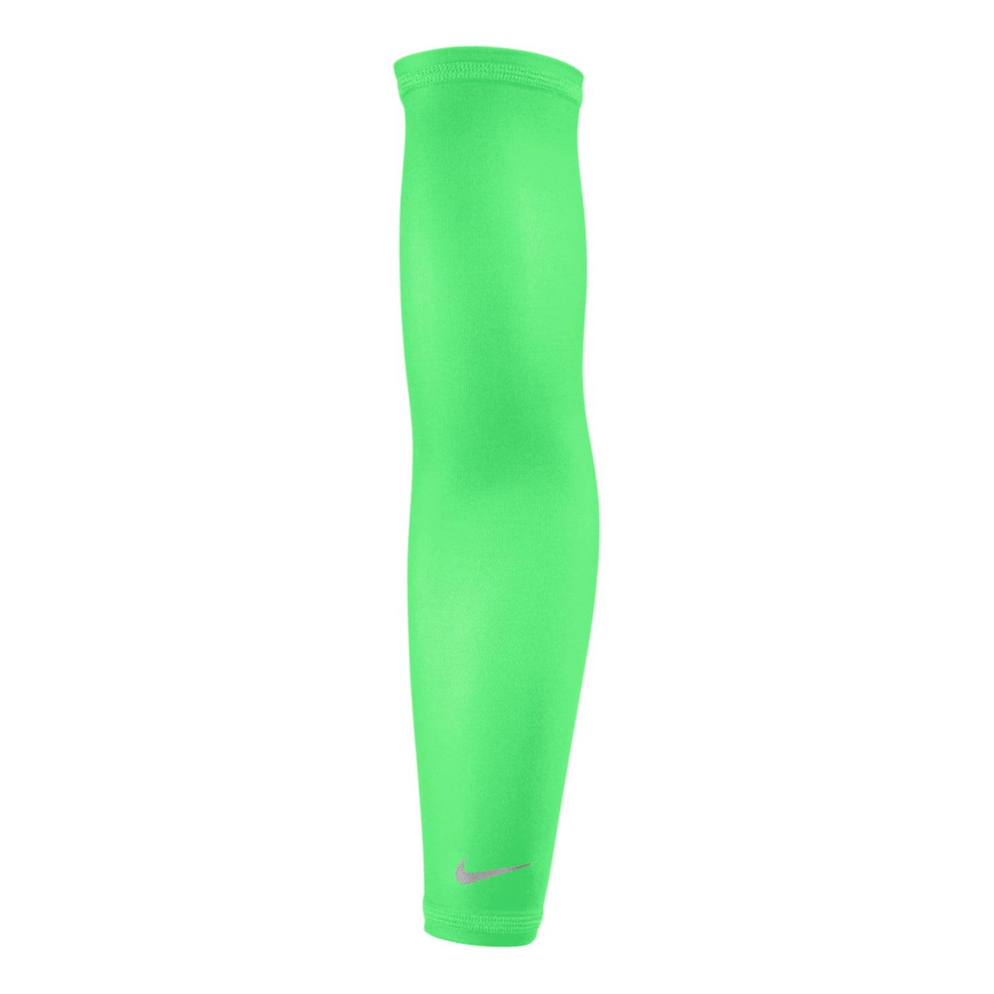 Nike Lightweigh 2.0 Compression tube Unisex - neon green, silver