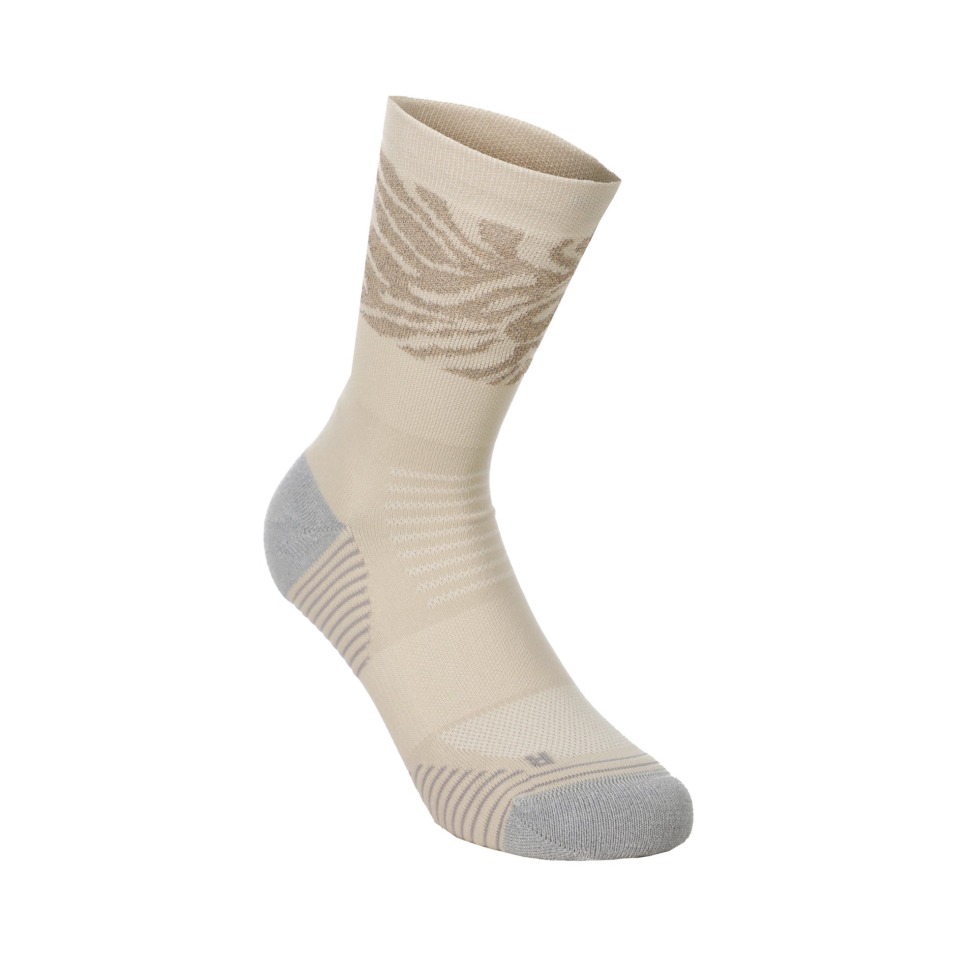 ASICS Performance Lite-Show Crew Running socks -beige