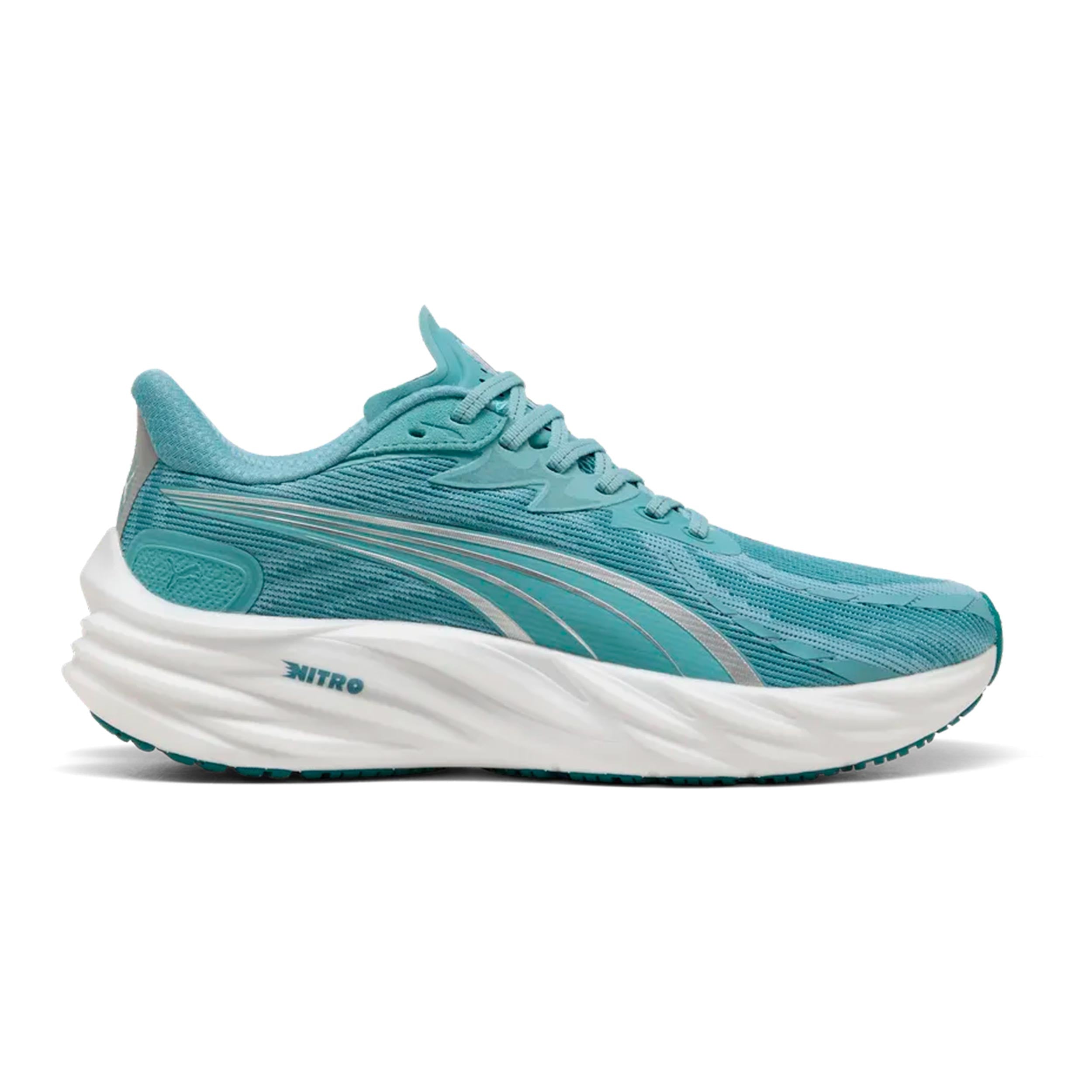 Velocity Nitro 4 Neutral running shoe Men-dark blue, green | Running Point