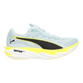 Deviate Nitro Elite 4 Competition running shoe Women - light blue, lemon