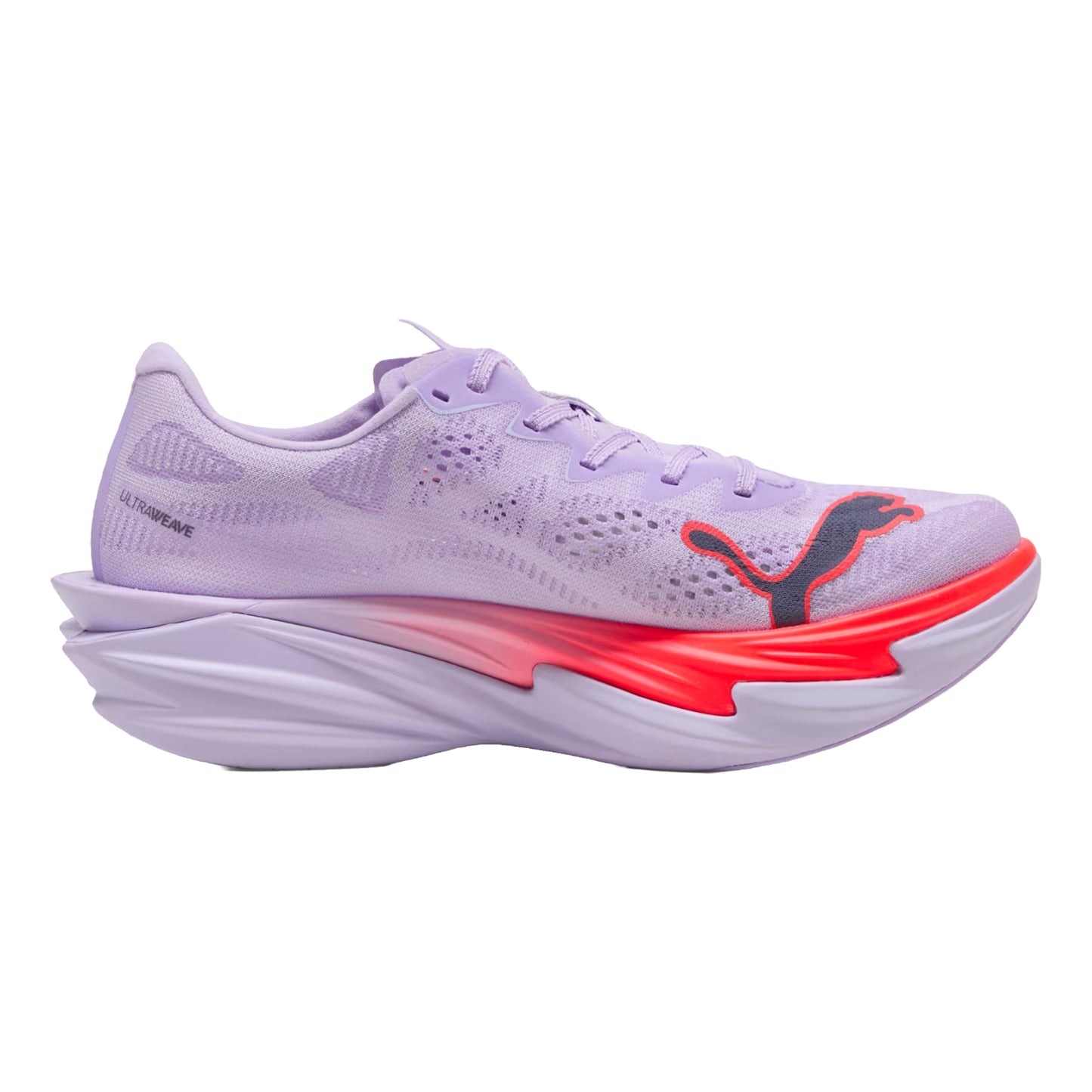 Puma Deviate Nitro Elite 4 Competition running shoe Women - lilac, coral