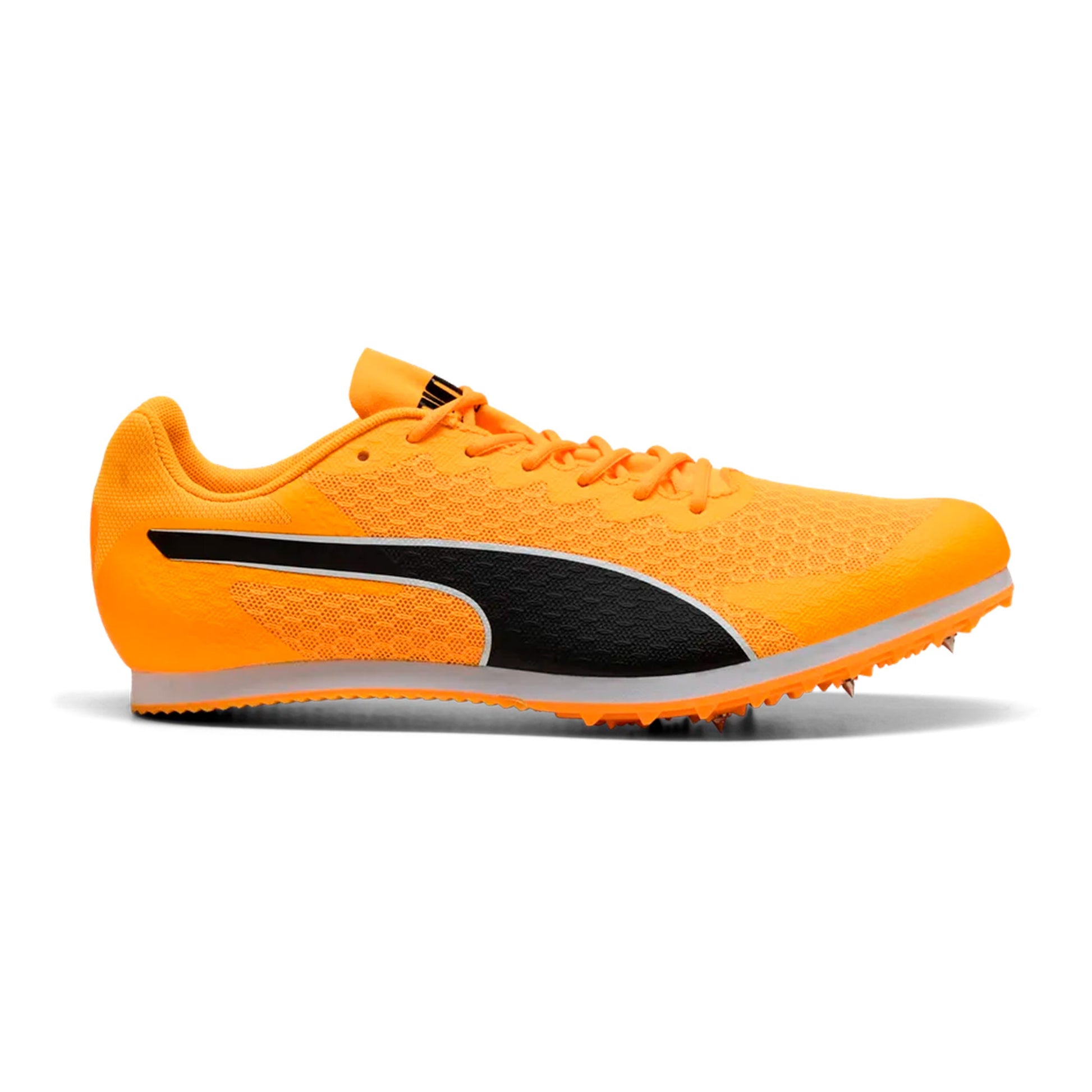 Puma evoSPEED Star 9 Spike shoes Unisex - orange, pink