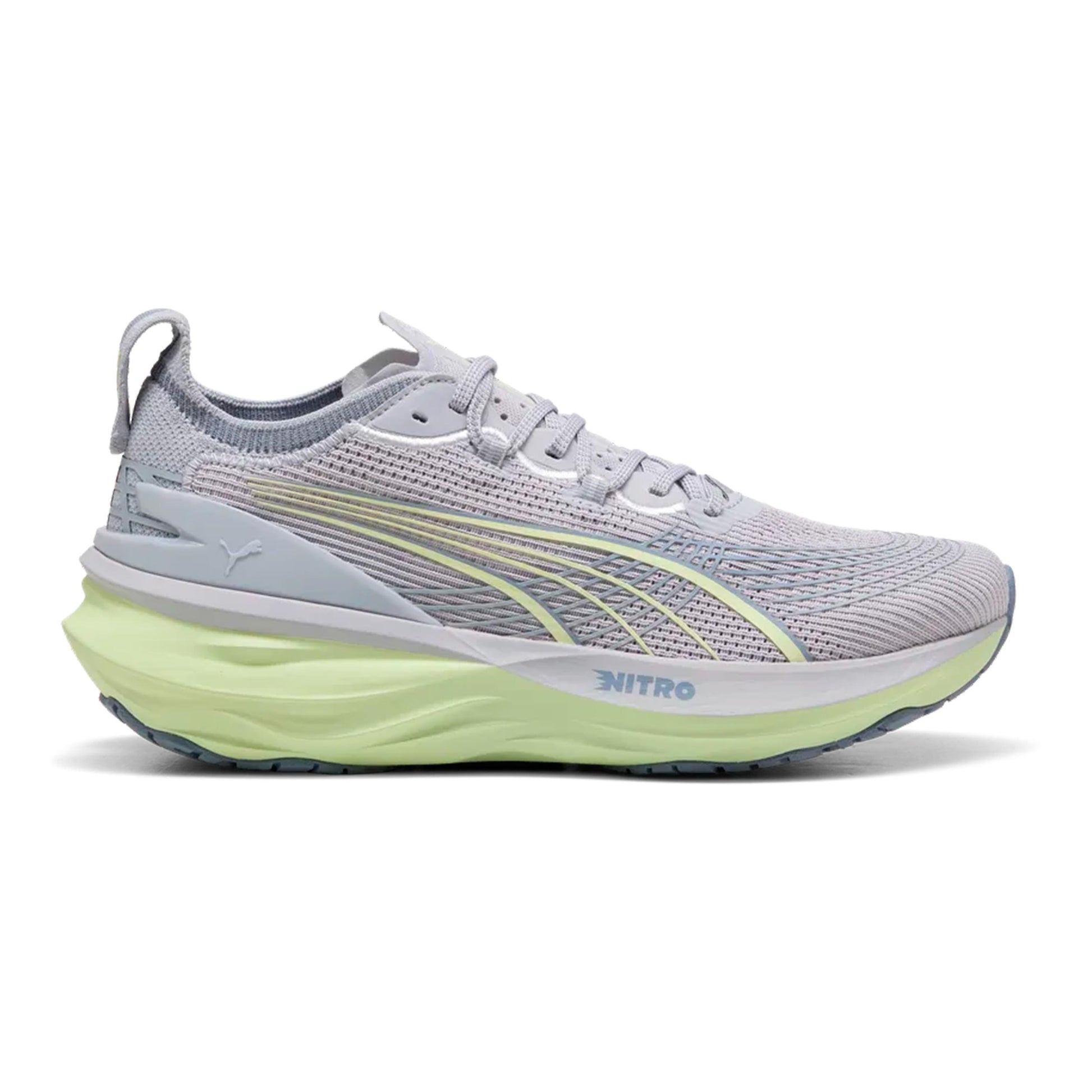 Puma ForeverRun Nitro 2 Stability running shoe Men-grey, green