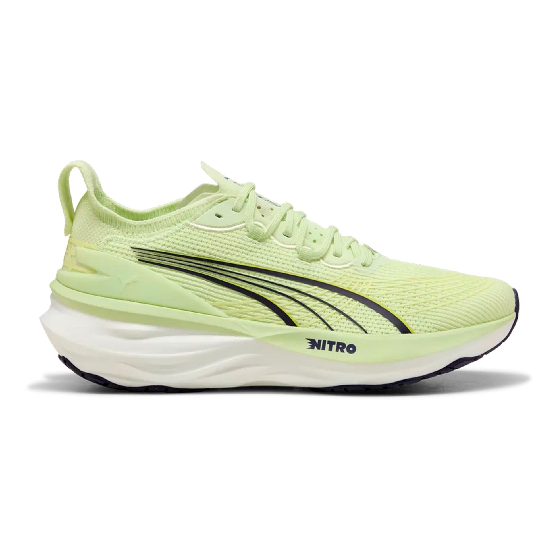 Puma ForeverRun Nitro 2 Stability running shoe Men - yellow