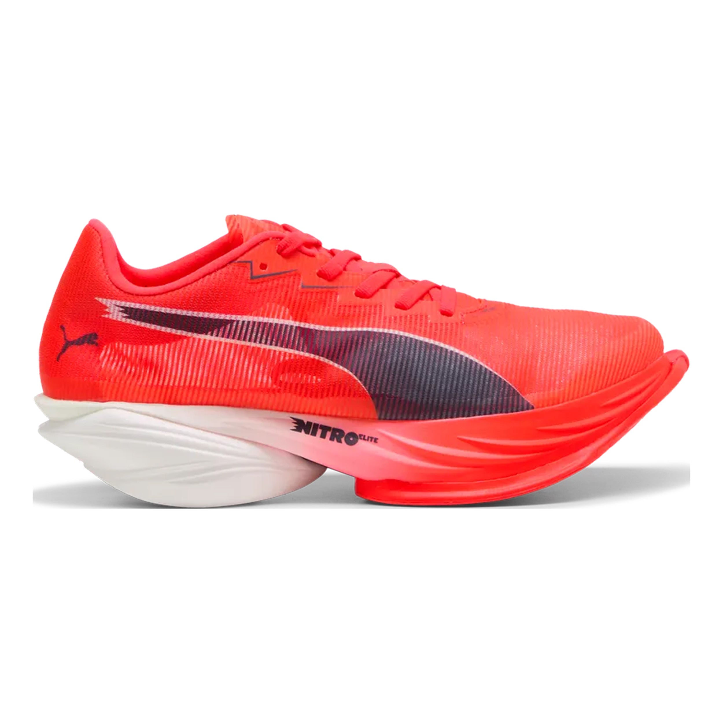 Puma FAST-R Nitro Elite 3 Competition running shoe Women - blue, yellow