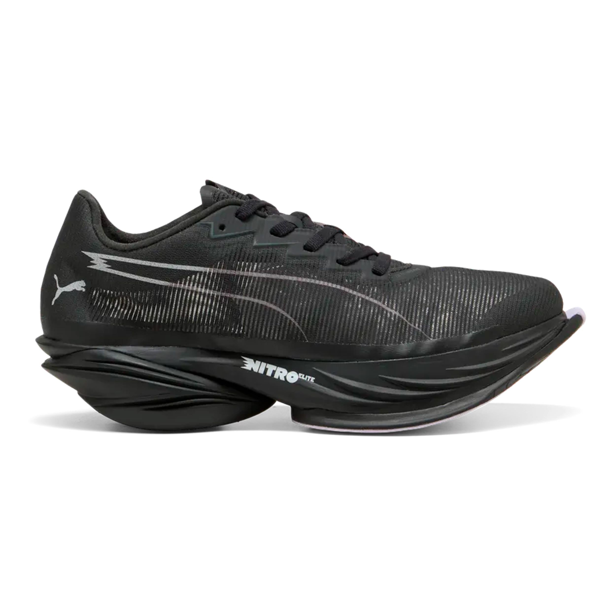 Puma FAST-R Nitro Elite 3 Competition running shoe Women - black, black