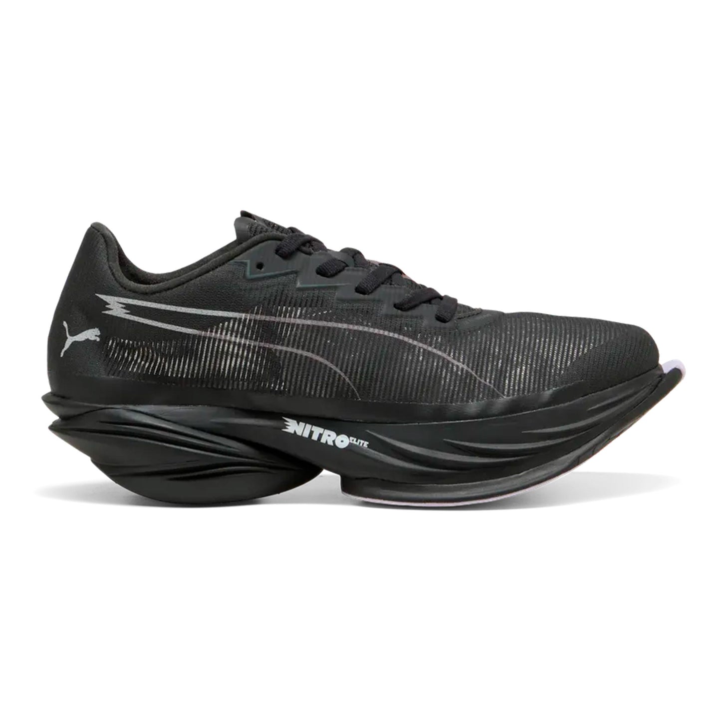 Puma FAST-R Nitro Elite 3 Competition running shoe Women - black, black