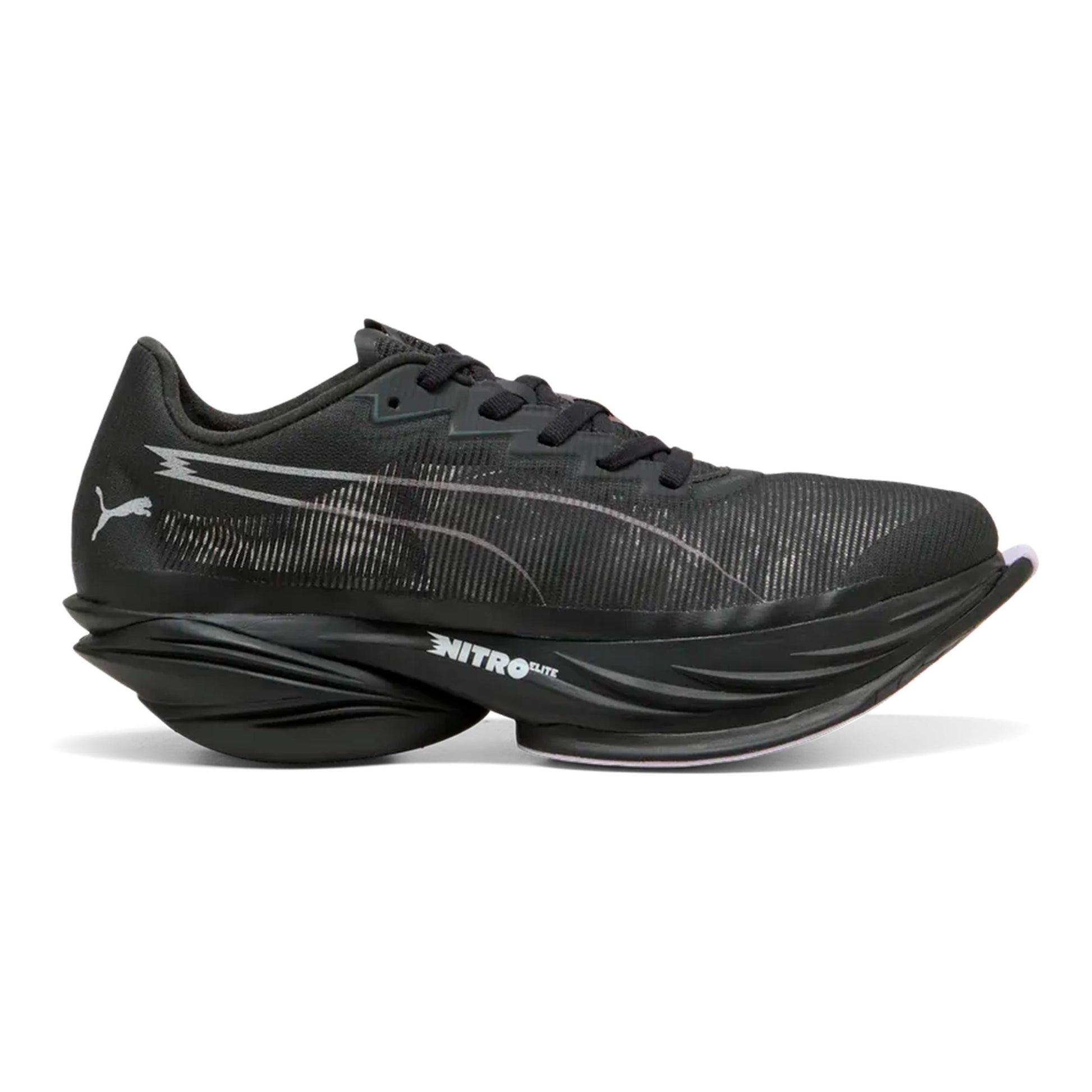 Puma FAST-R Nitro Elite 3 Competition running shoe Women - black, black