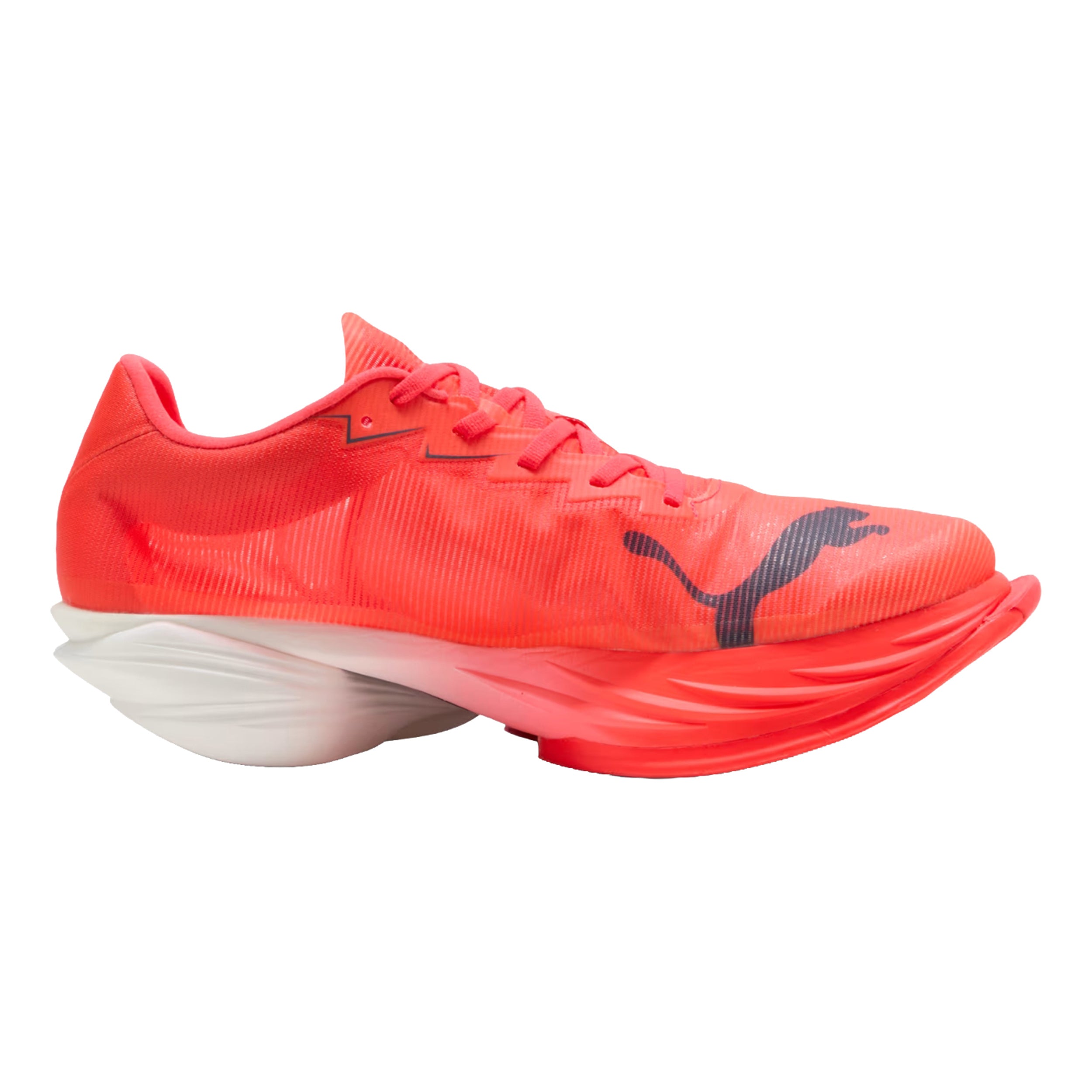 Puma FAST-R Nitro Elite 3 Competition running shoe Men - red, black