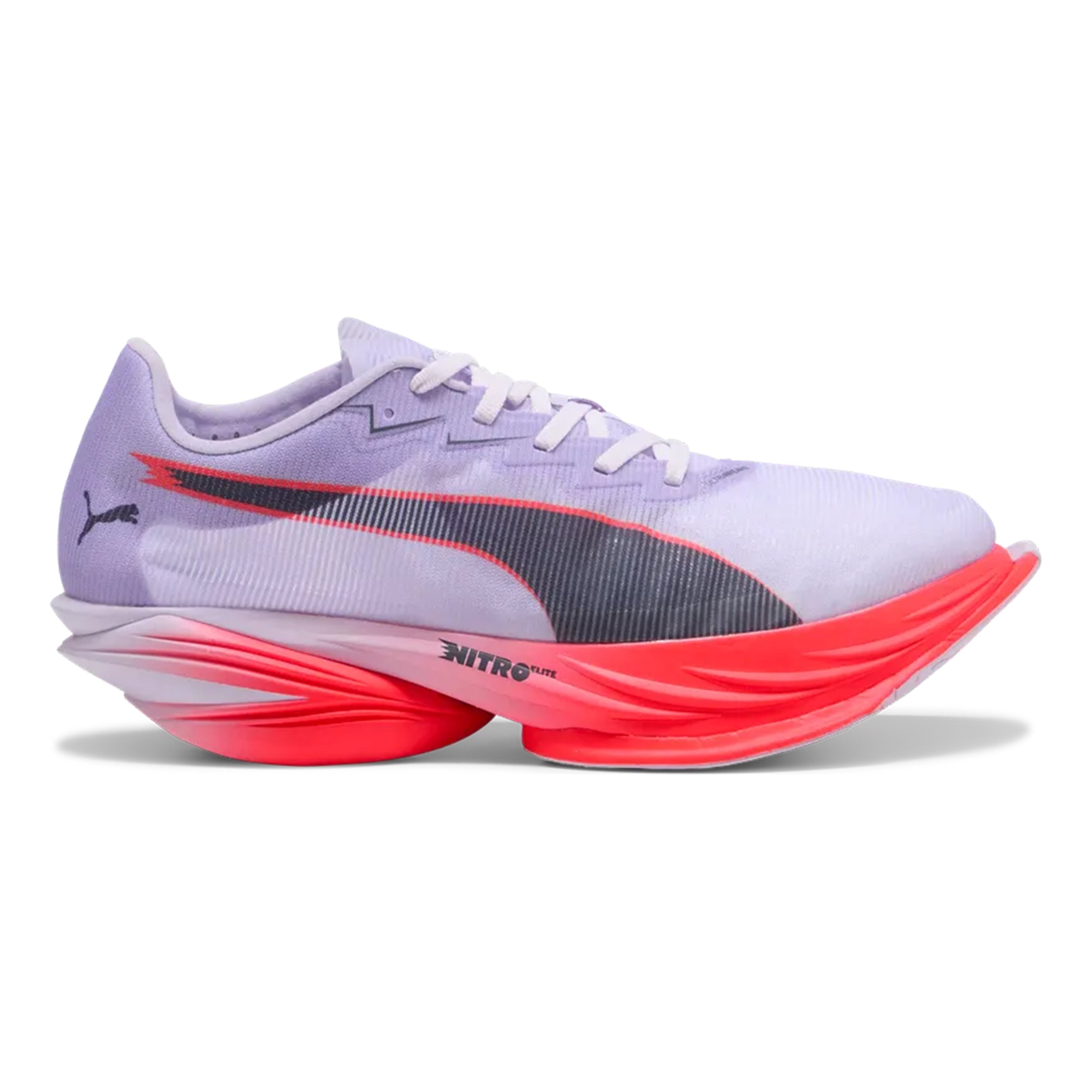 Puma FAST-R Nitro Elite 3 Competition running shoe Men - lilac, coral