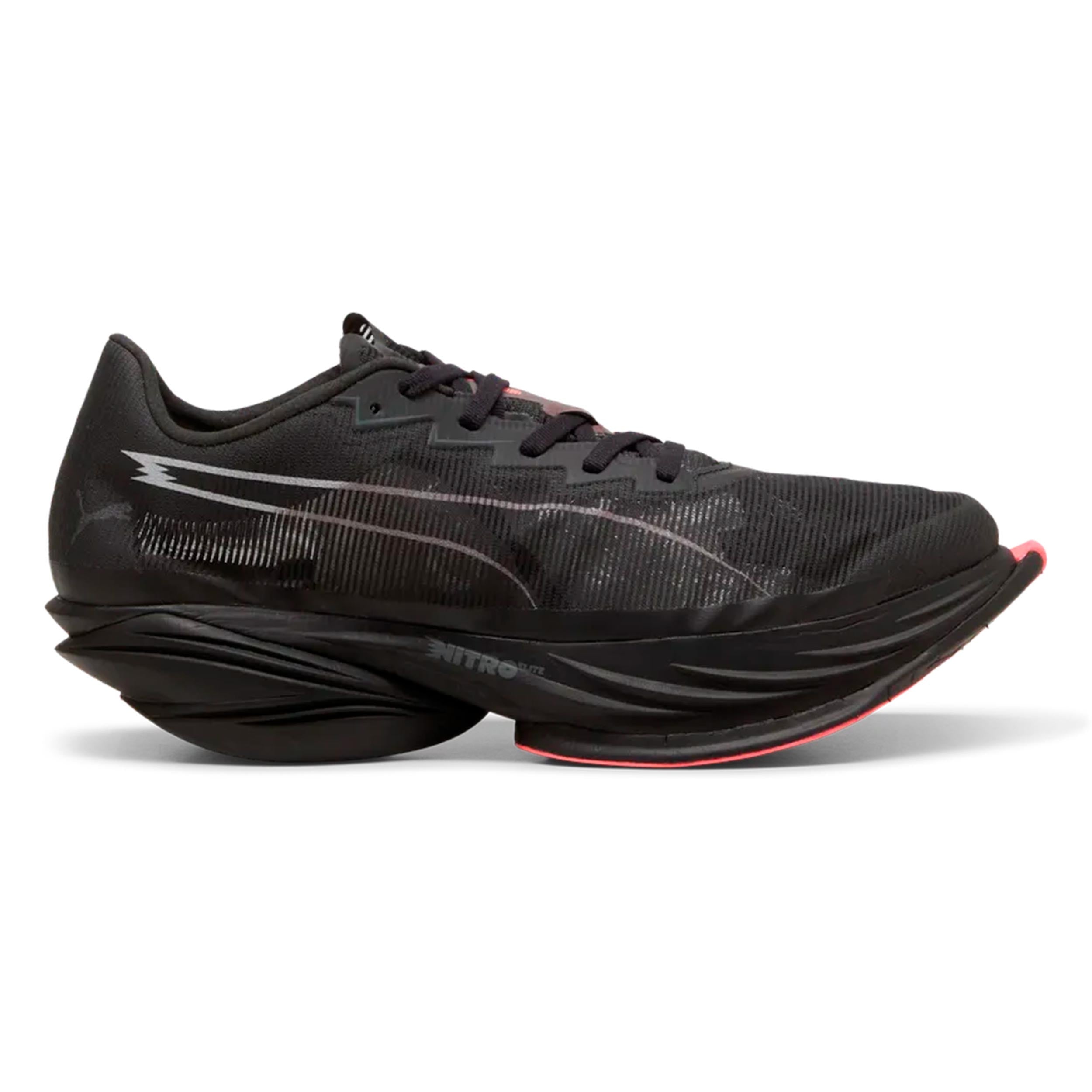 Puma FAST-R Nitro Elite 3 Competition running shoe Men - black, black