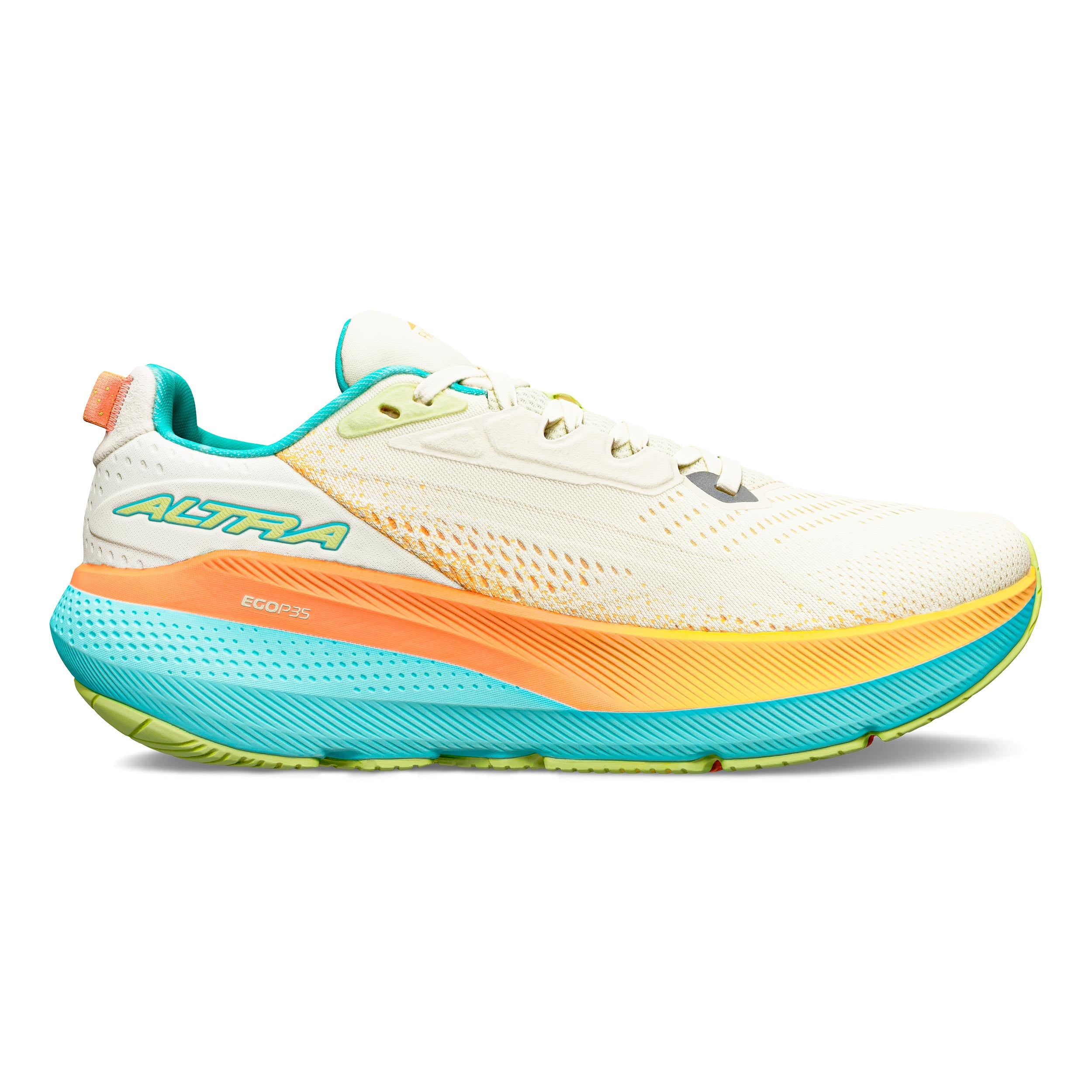 Altra FWD Via 2 Neutral running shoe Women - cream, orange