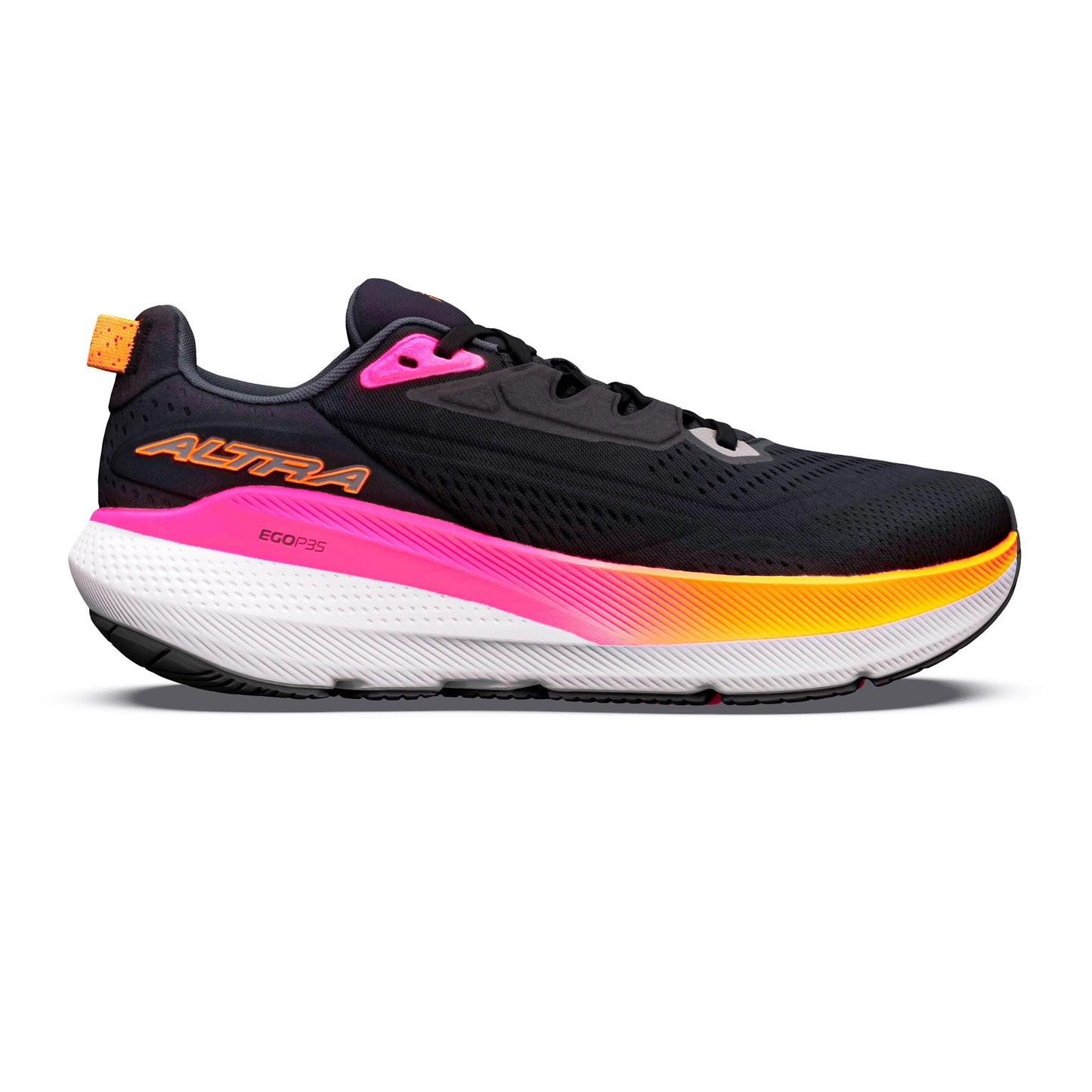 Altra FWD Via 2 Neutral running shoe Women - black, pink
