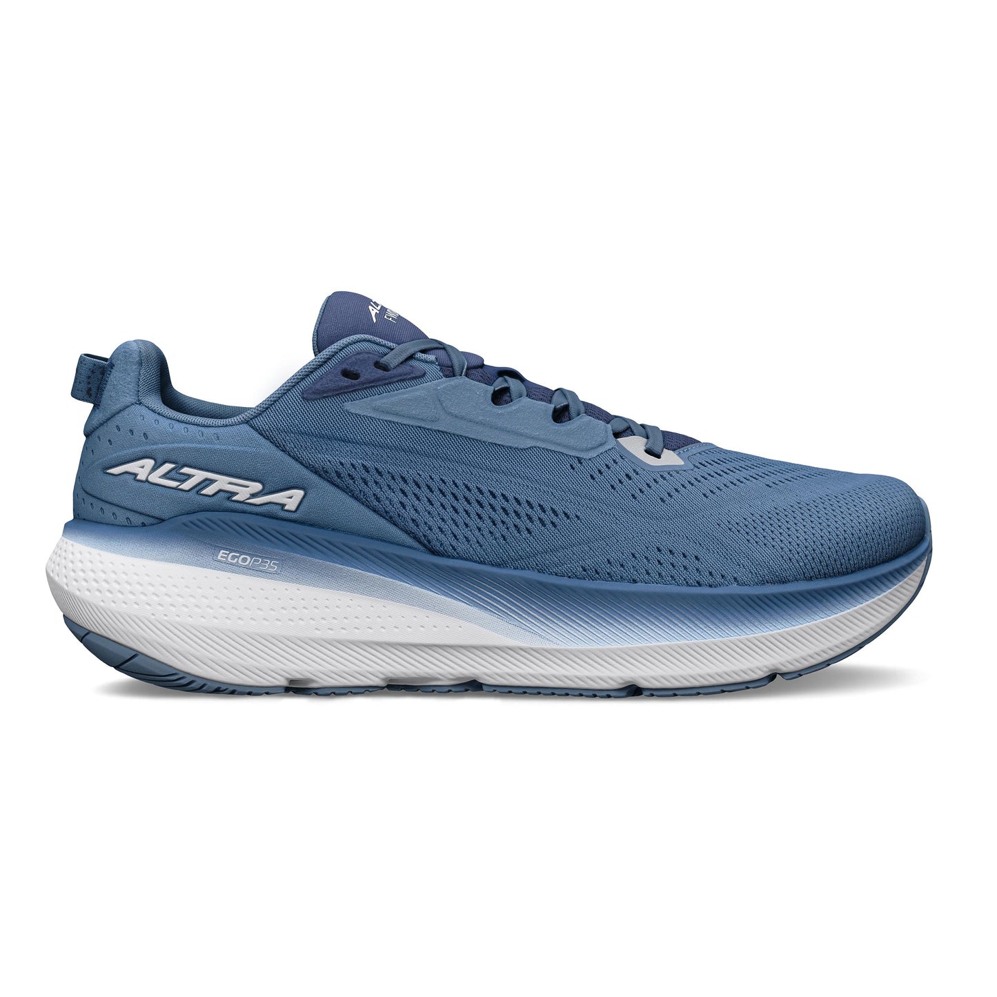 Altra FWD Via 2 Neutral running shoe Men - dark blue, light blue