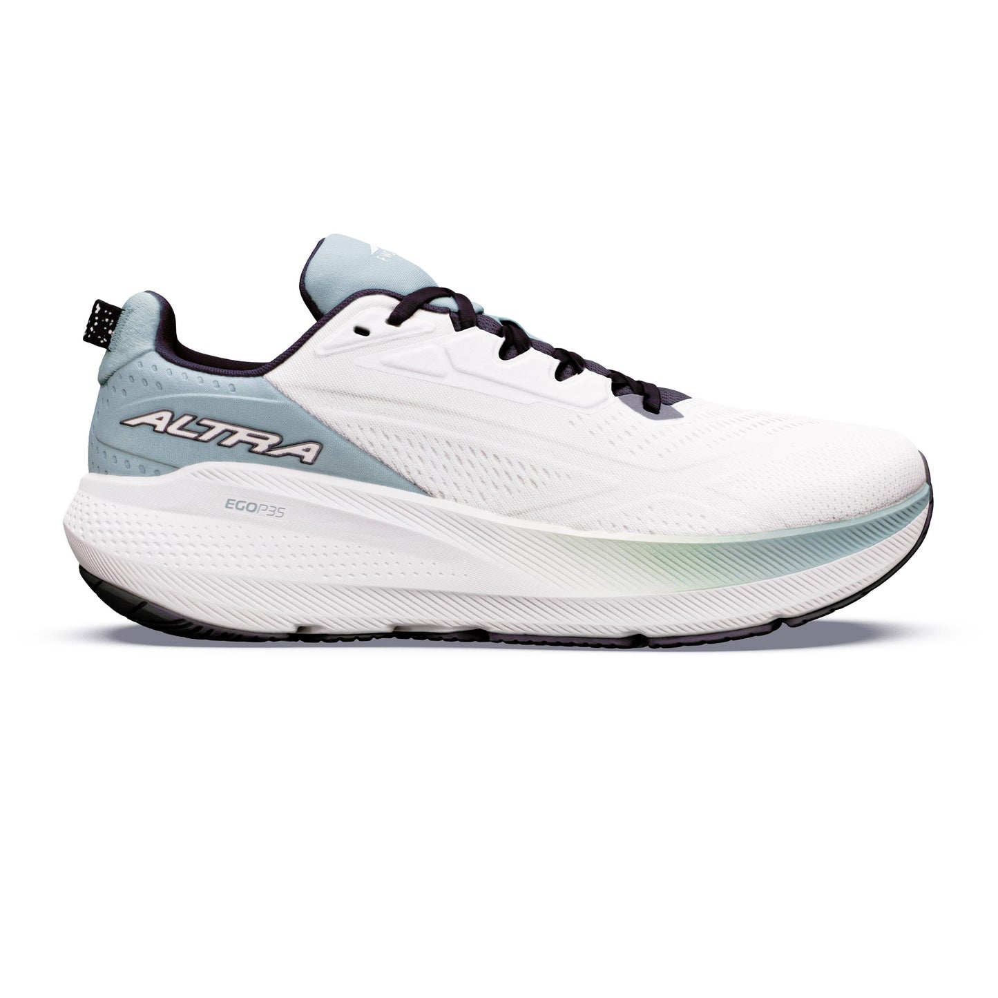 Altra FWD Via 2 Neutral running shoe Men - white, olive