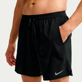STRIDE 7IN Running shorts Men - black, silver