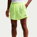 STRIDE 5IN  Running shorts Men - neon yellow, silver