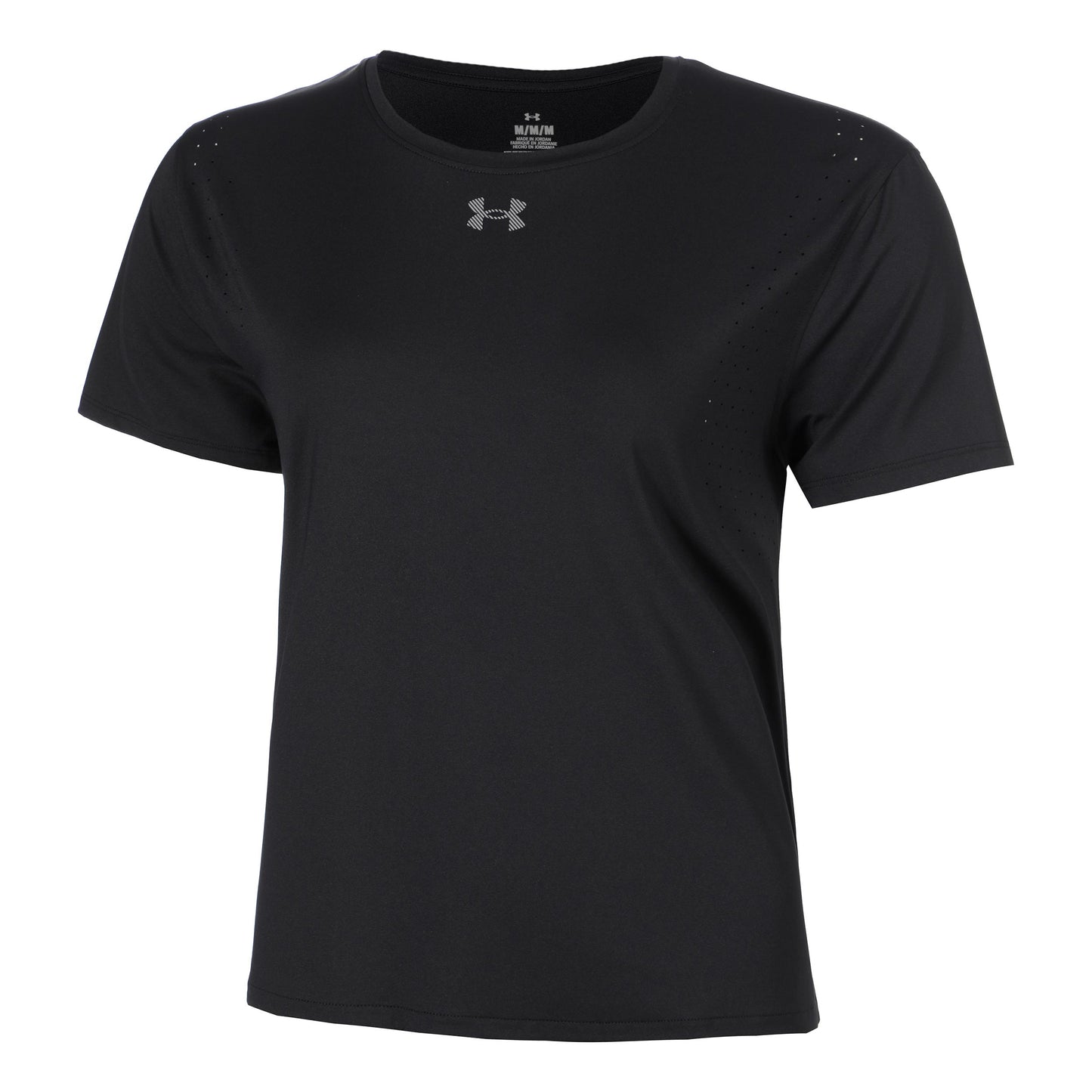 Under Armour Velociti Pro  Running shirt Women-black, silver