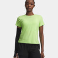 Velociti Pro  Running shirt Women-neon green, silver