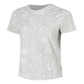 Velociti Pro Print  Running shirt Women - grey, silver