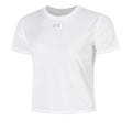 Velociti  Running shirt Women-white, silver