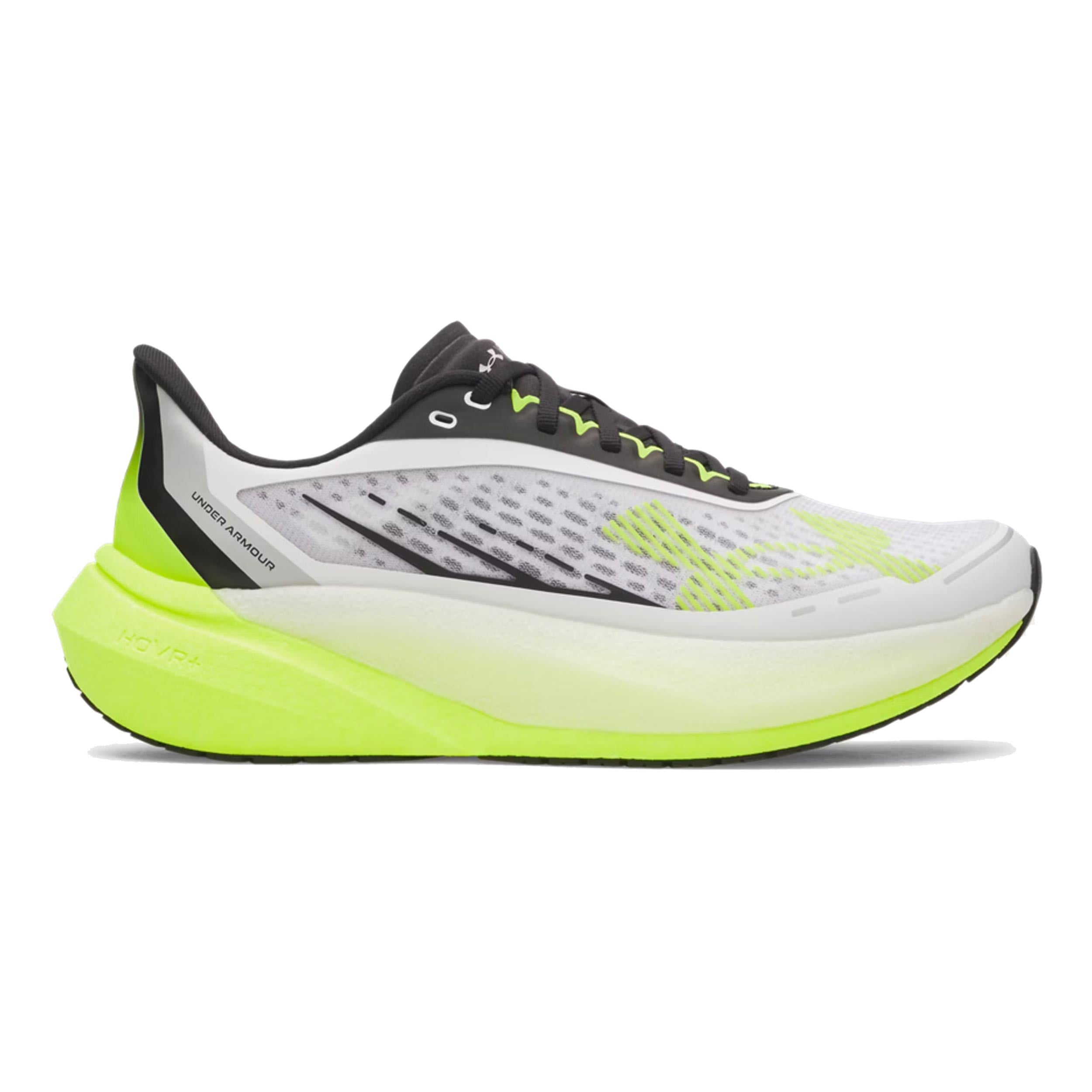 Under Armour Velociti Distance Neutral running shoe Men - white, yellow