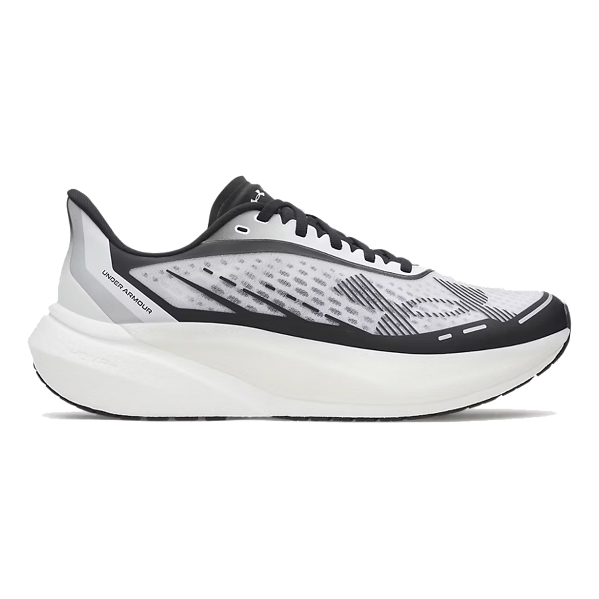 Under Armour Velociti Distance Neutral running shoe Men - white, black