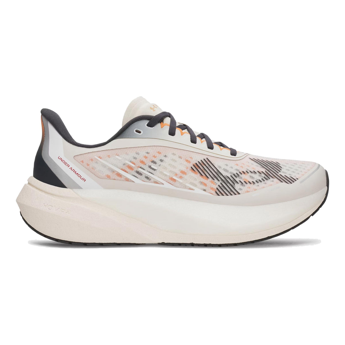 Under Armour Velociti Distance Neutral running shoe Men - cream, grey