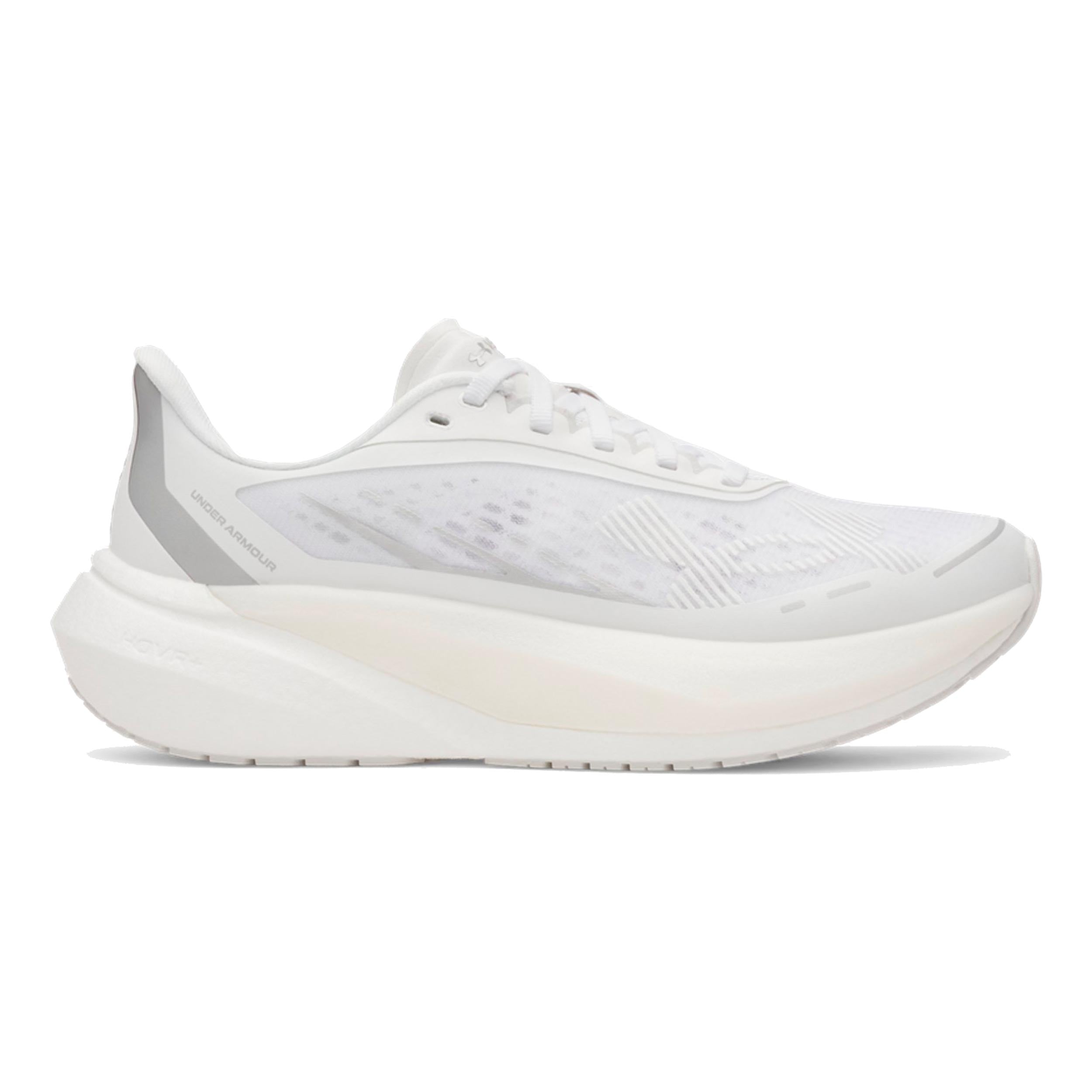 Under Armour Velociti Distance Neutral running shoe Women-white, white