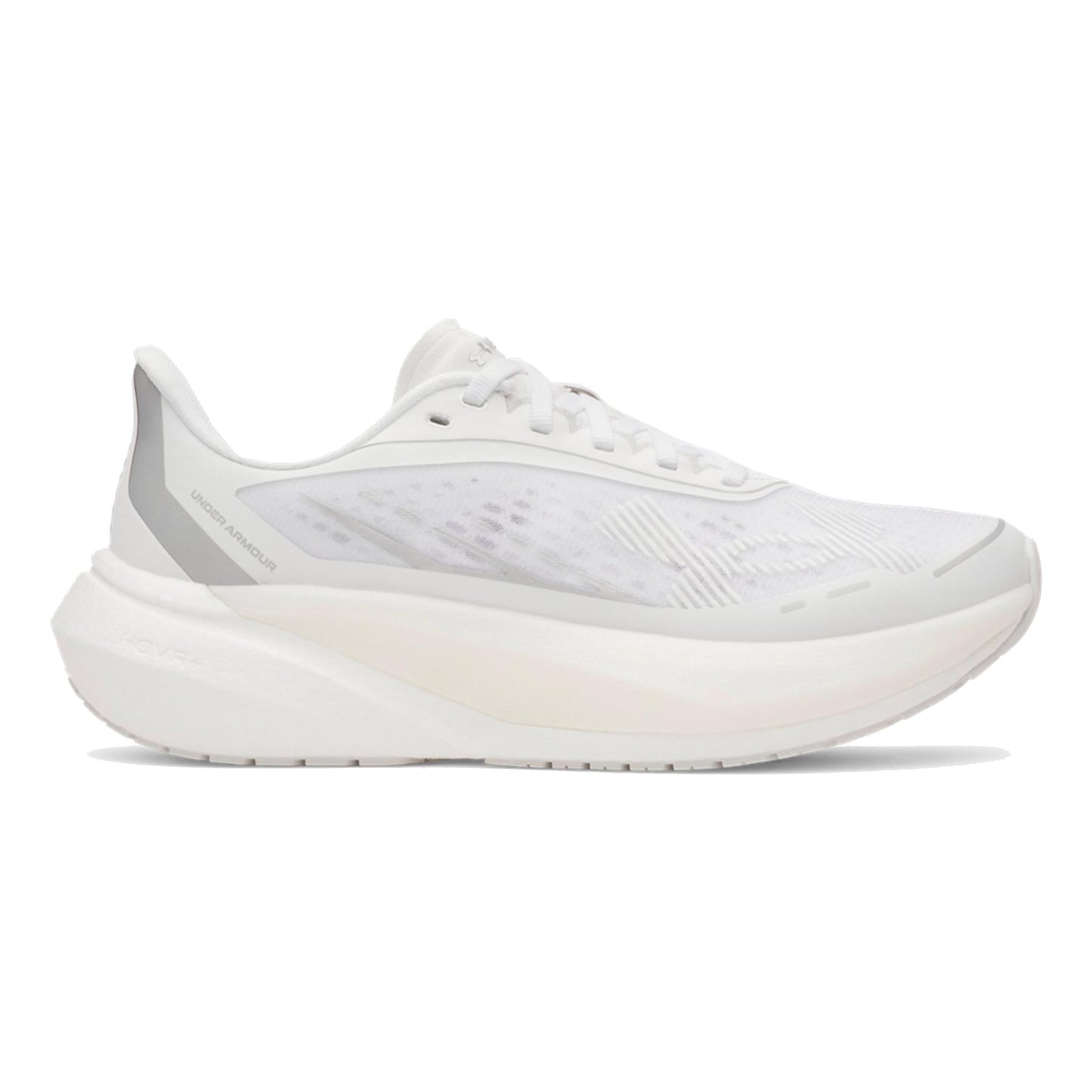 Under Armour Velociti Distance Neutral running shoe Women-white, white