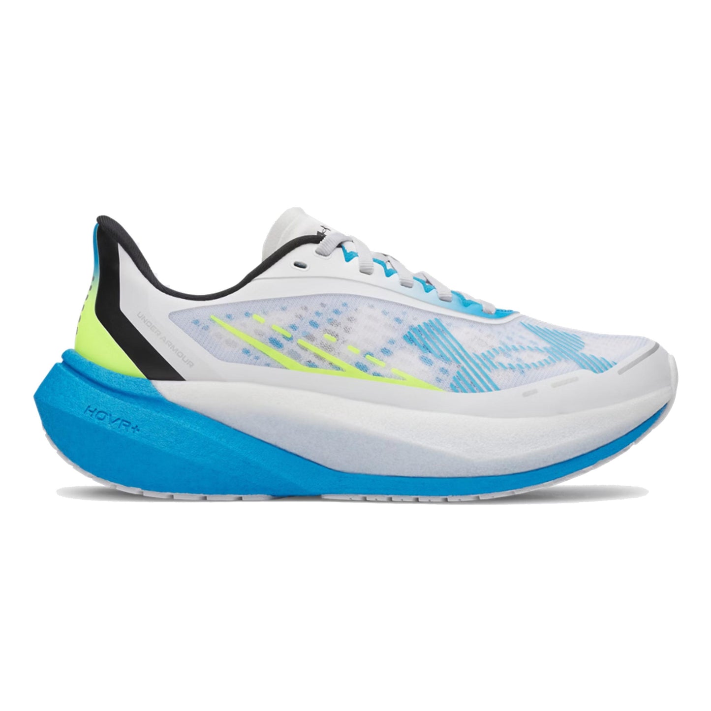Under Armour Velociti Distance Neutral running shoe Women-white, blue