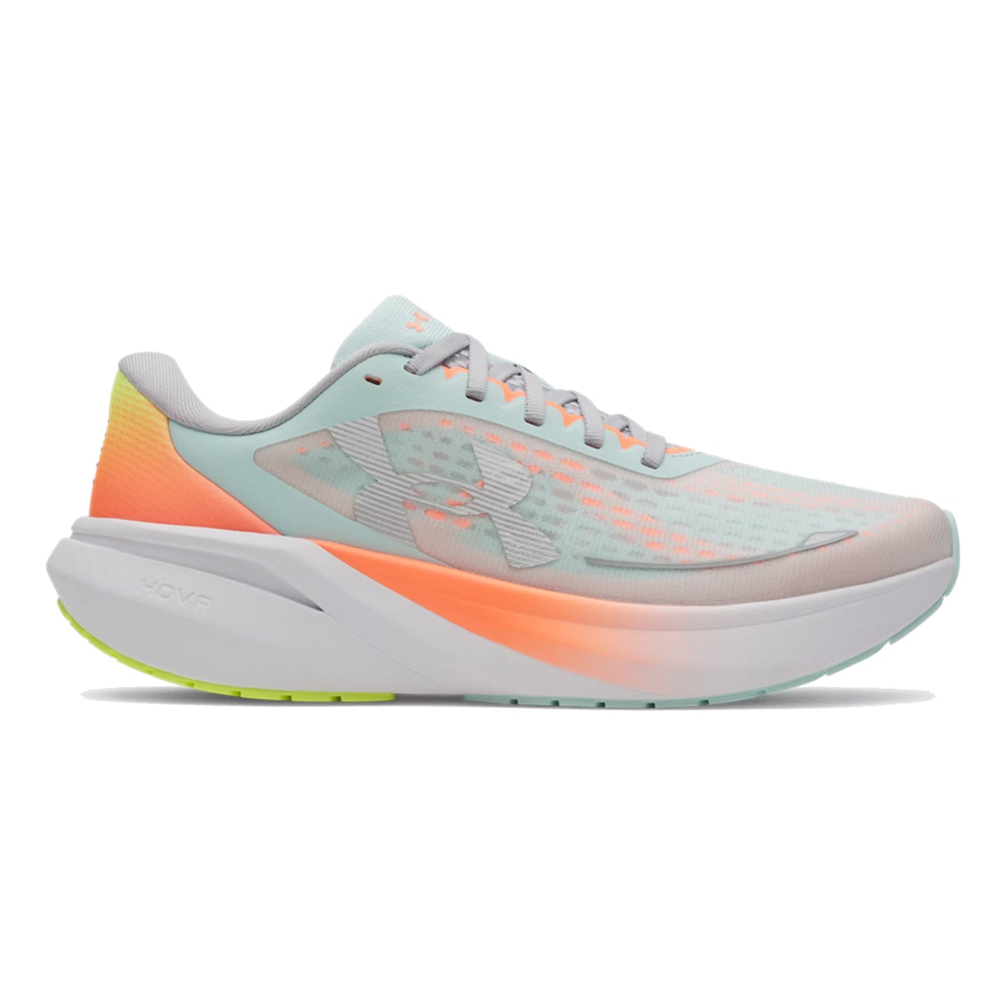 Under Armour Velociti Pace Neutral running shoe Men-mint, orange