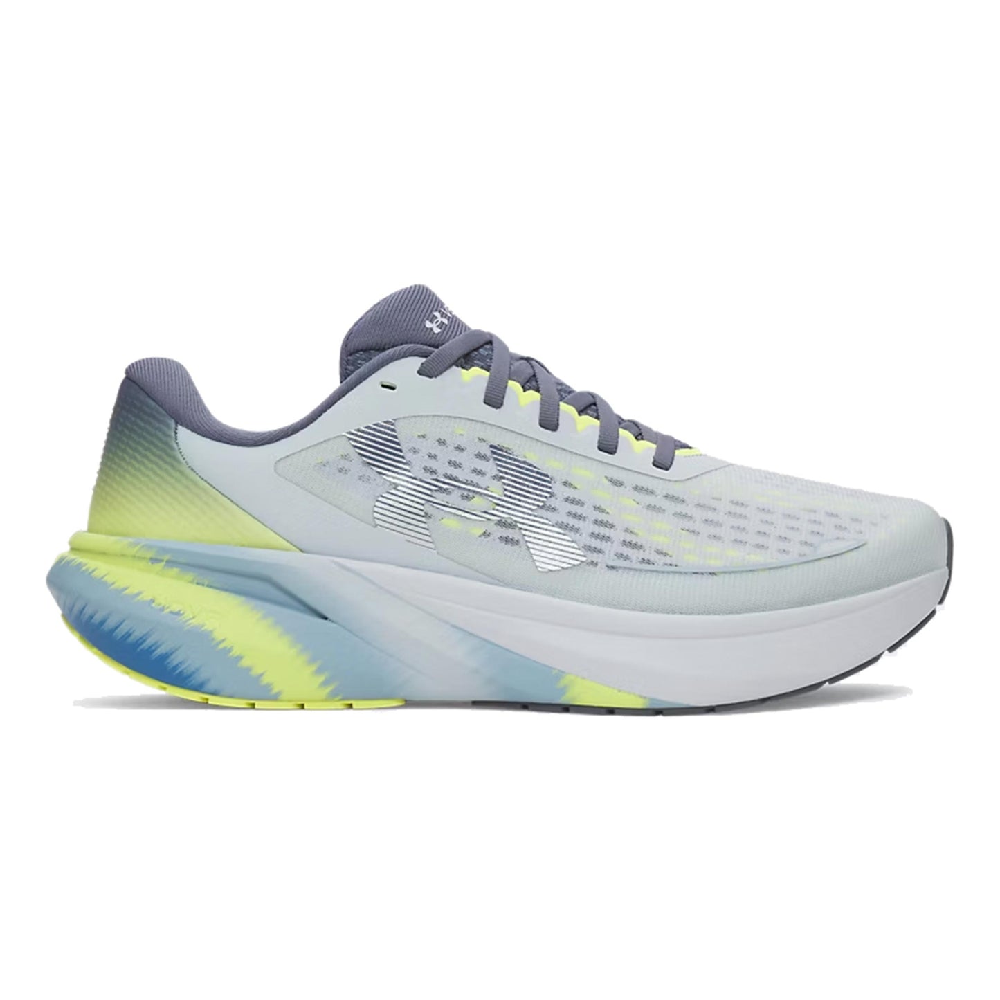 Under Armour Velociti Pace Neutral running shoe Men - grey, yellow