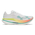 Velociti Elite 3 Competition running shoe Unisex-white, light green