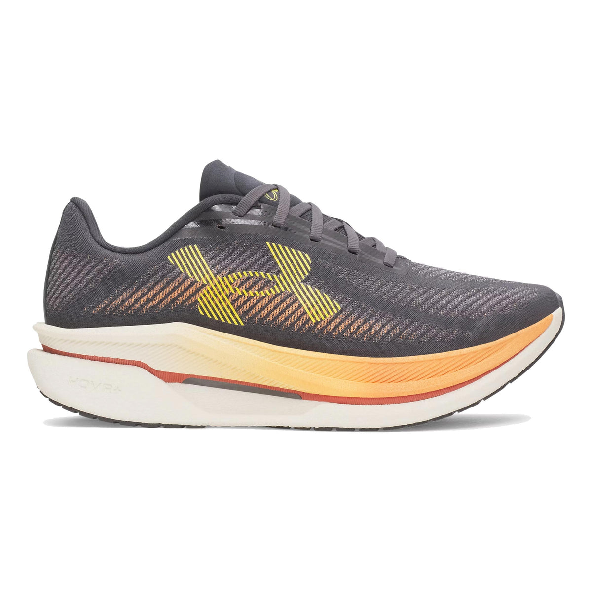Under Armour Velociti Pro 2 Competition running shoe Unisex - dark grey, bronze