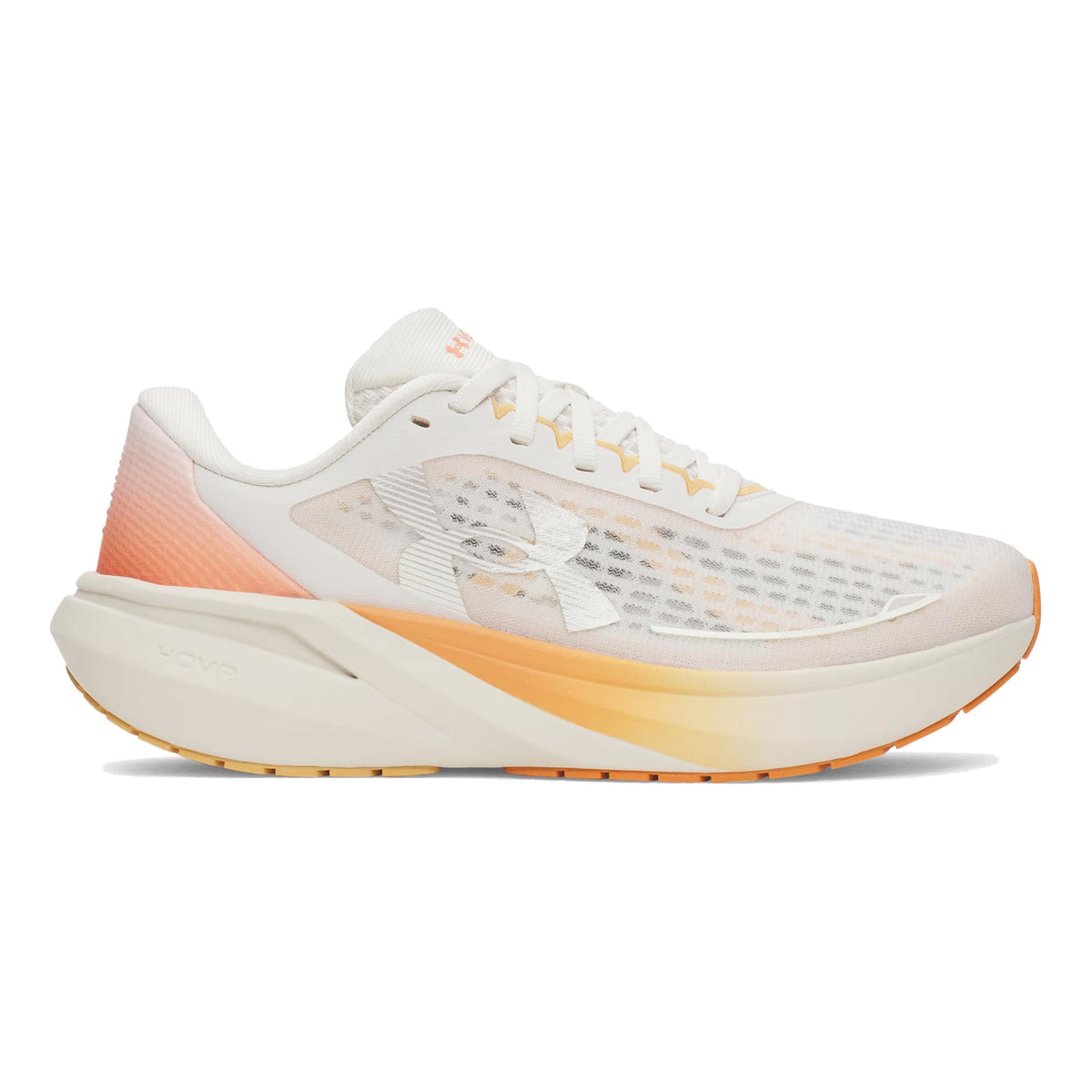 Under Armour Velociti Pace Neutral running shoe Women - cream, caramel