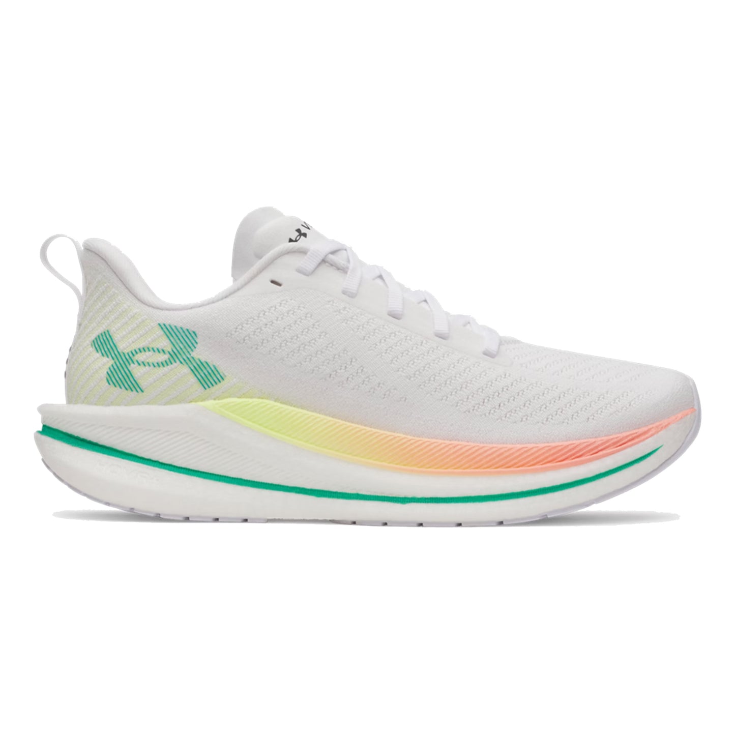 Under Armour Velociti SPD Neutral running shoe Women-white, light green