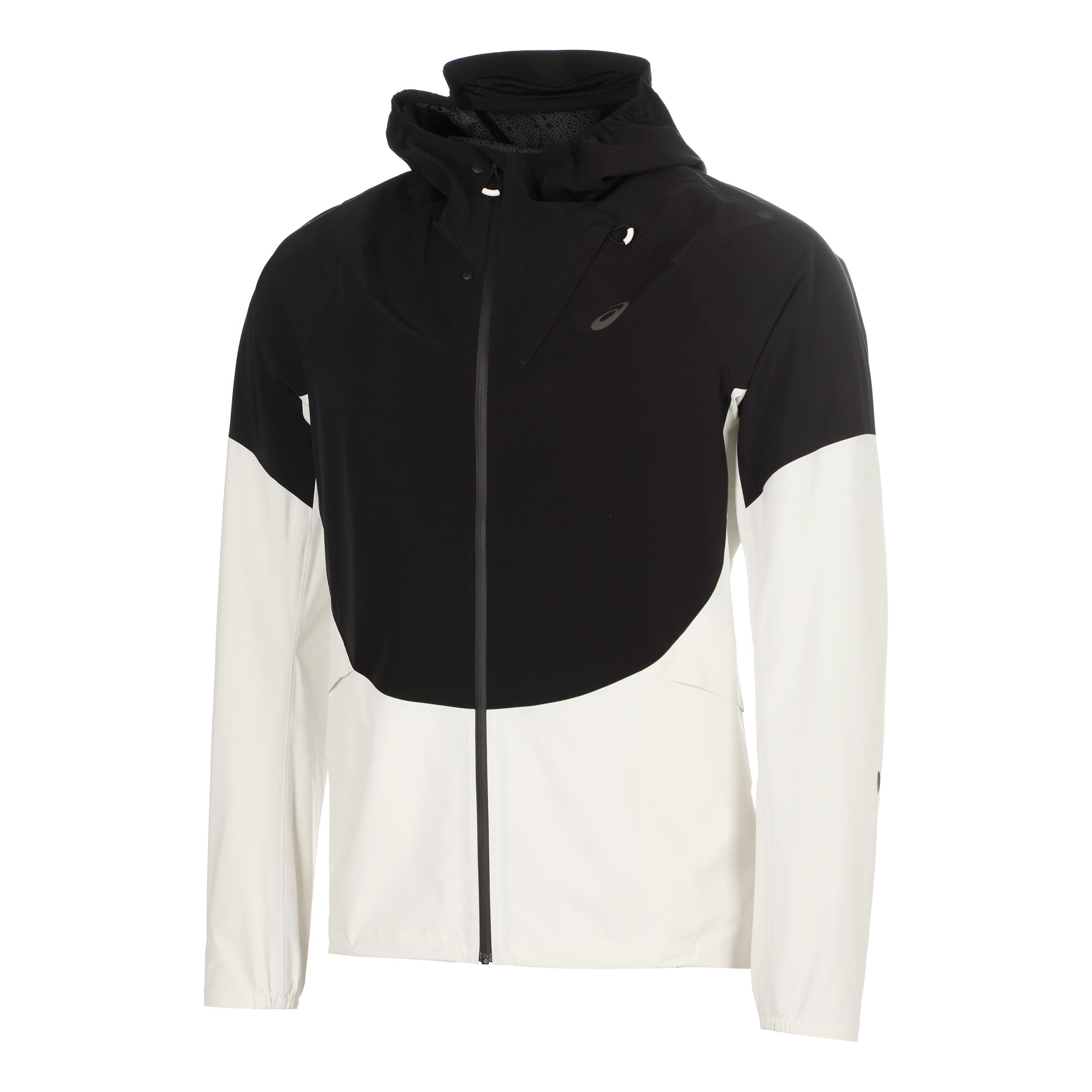 ASICS Metarun Waterproof  Running jacket Men - cream, black