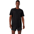 Metarun  Running shirt Men - black