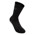 Performance Crew  Running Socks Unisex - black