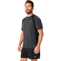 Road Running shirt Men-black