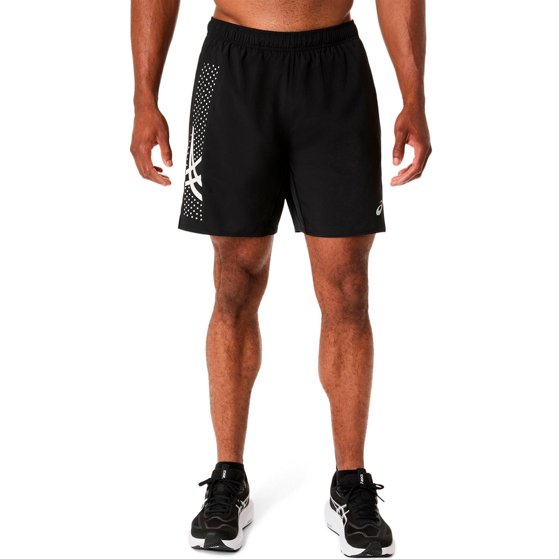 ASICS Icon 7In  Running shorts Men - black