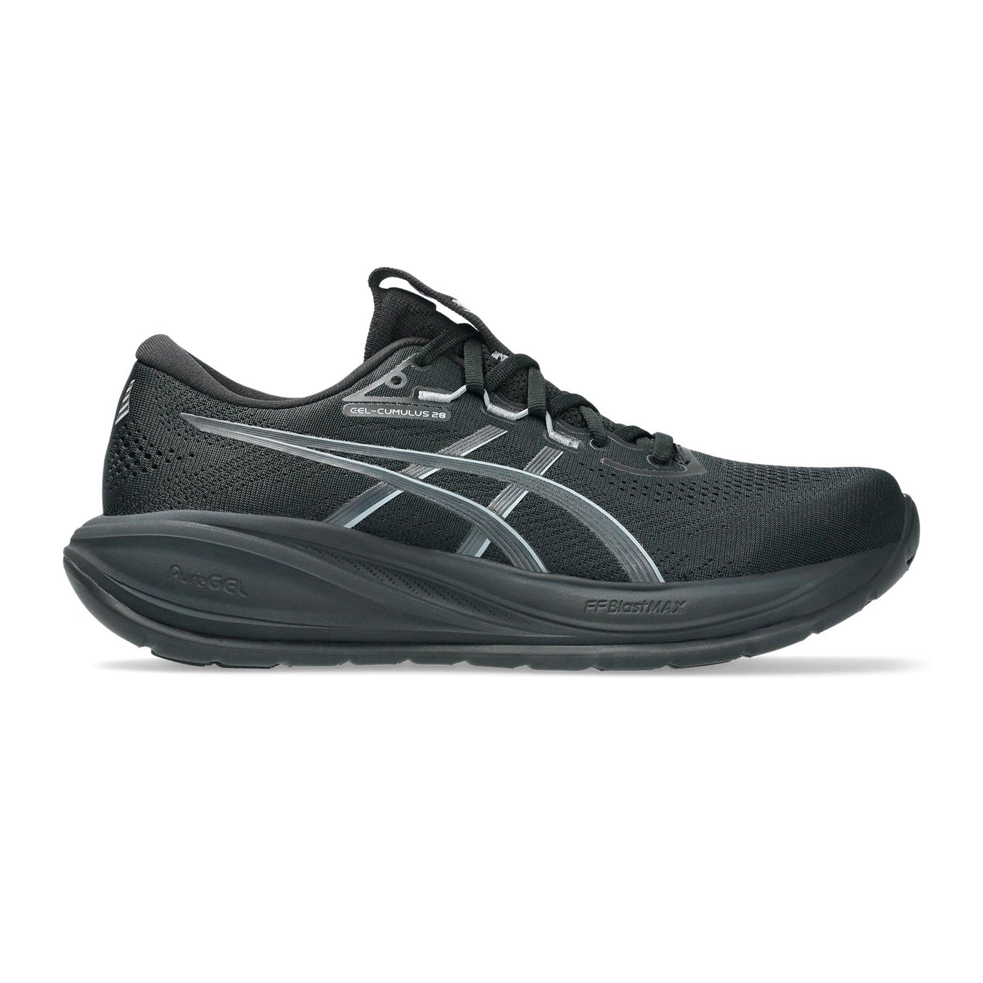 ASICS Gel-Cumulus 28 Neutral running shoe Men-black, grey