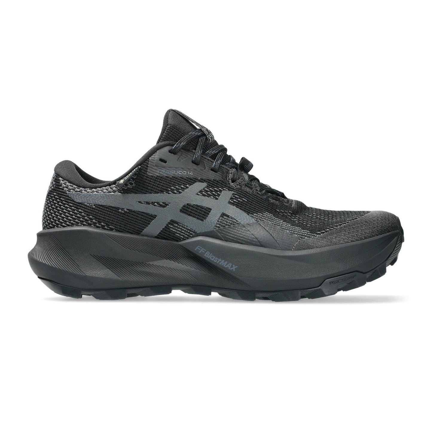 ASICS Trabuco 14 GTX Trail running shoe Women - black, grey