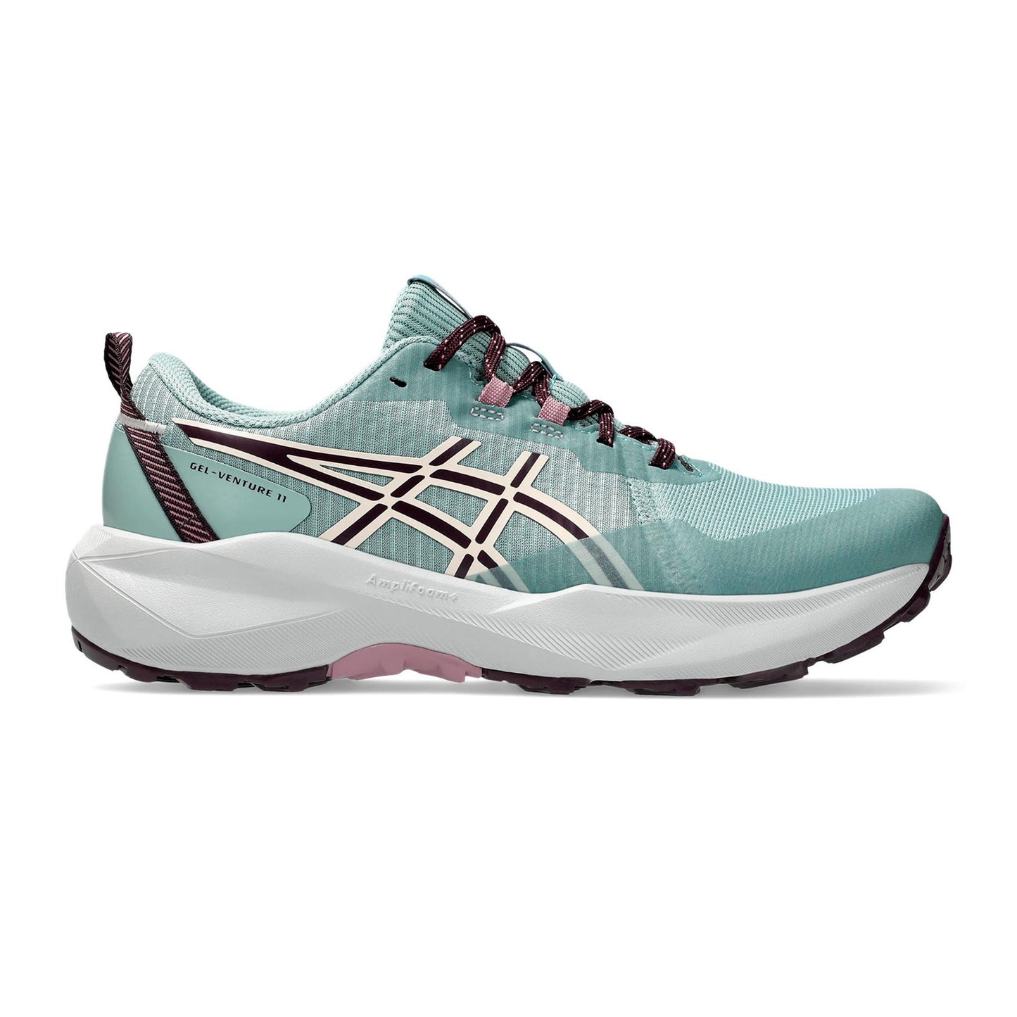 ASICS GEL-VENTURE 11 Trail running shoe Women - mint, lilac