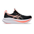 Gel-Nimbus 28 Neutral running shoe Women - black, coral