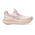Gel-Nimbus 28 Neutral running shoe Women - apricot, pink