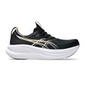 GEL-NIMBUS 28 Neutral running shoe Women - black, cream