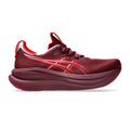 GEL-NIMBUS 28 Neutral running shoe Women - wine red, red
