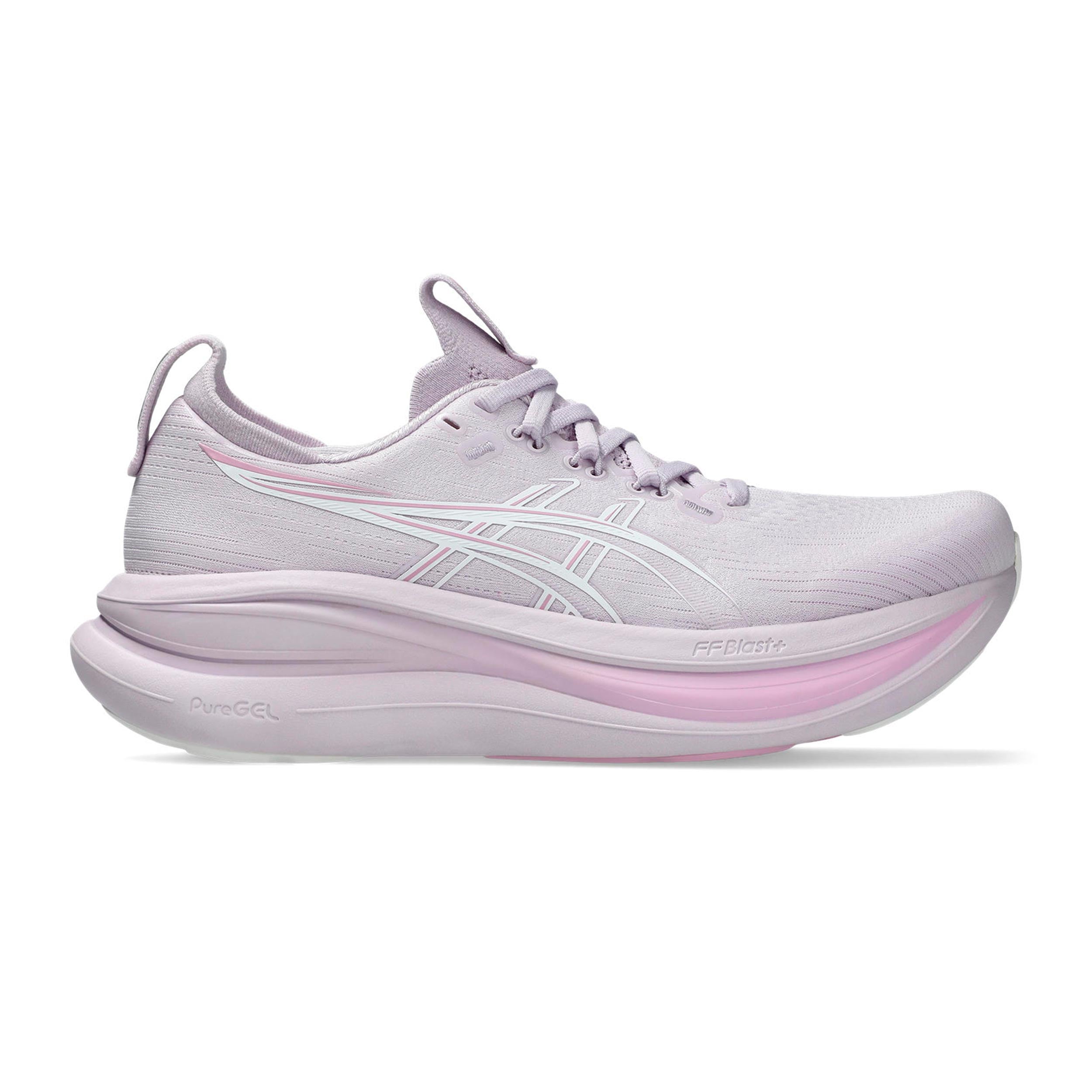 ASICS GEL-NIMBUS 28 Neutral running shoe Women - lilac, lilac